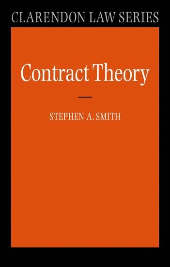 Contract Theory 1