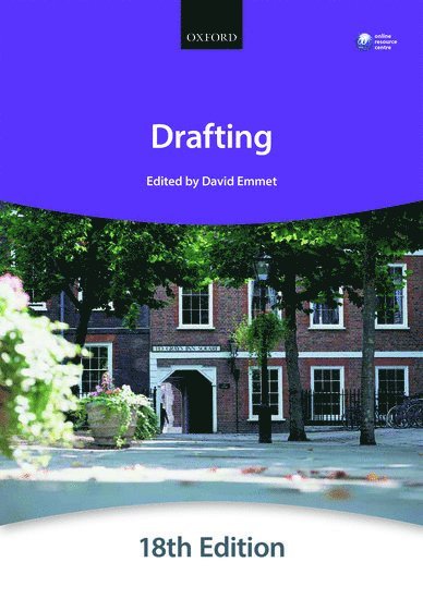 The City Law School - Drafting, Häftad
