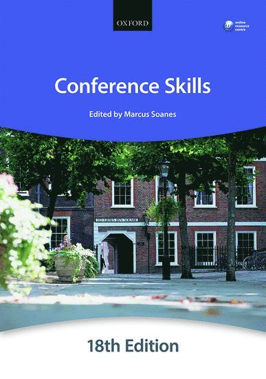 The City Law School - Conference Skills, Häftad
