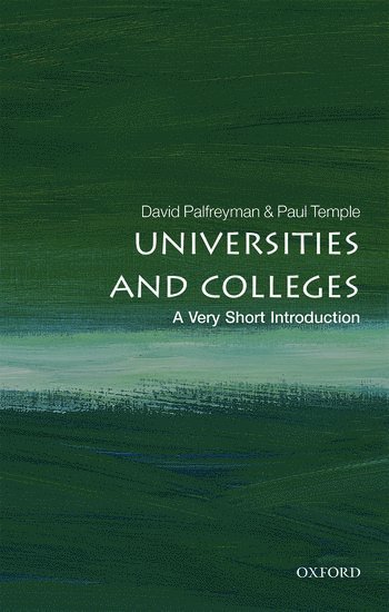 Universities and Colleges 1