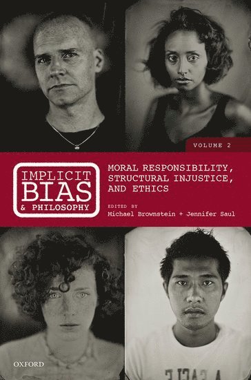 bokomslag Implicit Bias and Philosophy, Volume 2