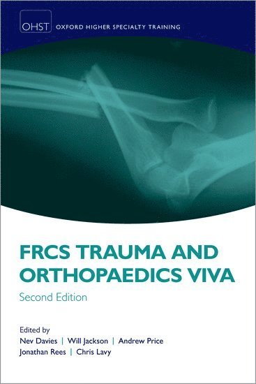 bokomslag FRCS Trauma and Orthopaedics Viva