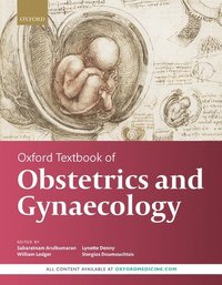 bokomslag Oxford Textbook of Obstetrics and Gynaecology