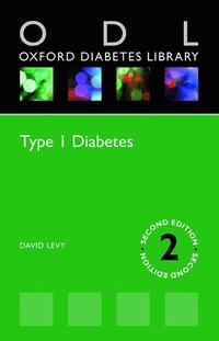 bokomslag Type 1 Diabetes