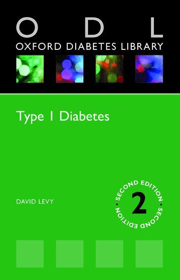 David Levy - Type 1 Diabetes, Häftad