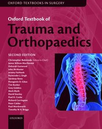 bokomslag Oxford Textbook of Trauma and Orthopaedics