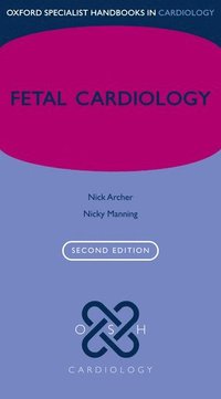 bokomslag Fetal Cardiology