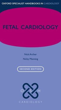 bokomslag Fetal Cardiology