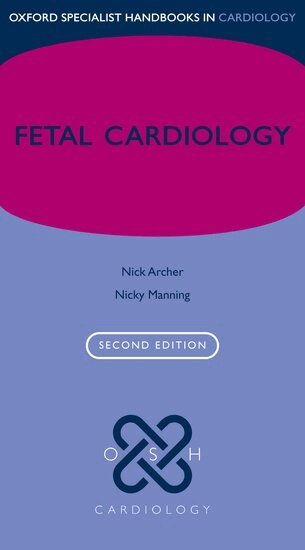 Nick Archer, Nicky Manning - Fetal Cardiology, Häftad
