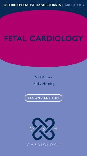 bokomslag Fetal Cardiology