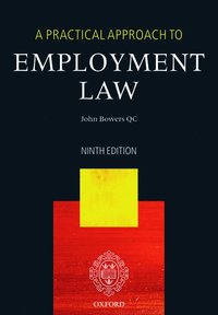 bokomslag A Practical Approach to Employment Law