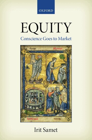 Irit Samet - Equity, Inbunden