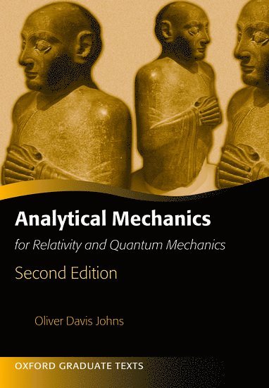 bokomslag Analytical Mechanics for Relativity and Quantum Mechanics