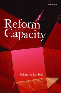 bokomslag Reform Capacity