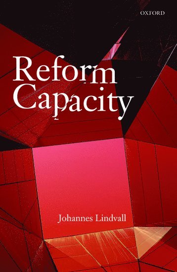 bokomslag Reform Capacity