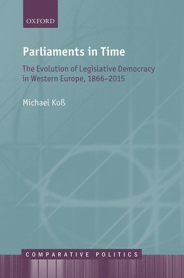 bokomslag Parliaments in Time