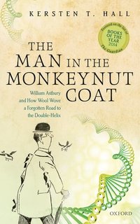 bokomslag The Man in the Monkeynut Coat