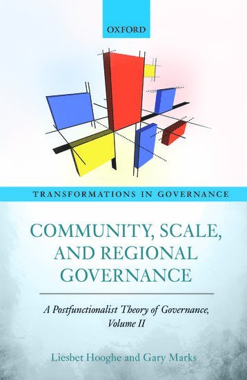 Community, Scale, and Regional Governance 1