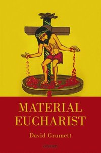 bokomslag Material Eucharist