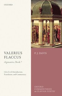 bokomslag Valerius Flaccus: Argonautica, Book 7