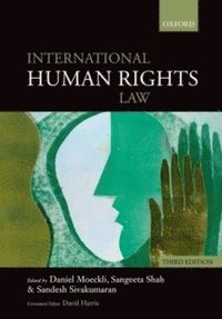 bokomslag International Human Rights Law