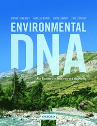 bokomslag Environmental DNA: For Biodiversity Research and Monitoring