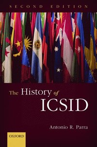 bokomslag The History of ICSID