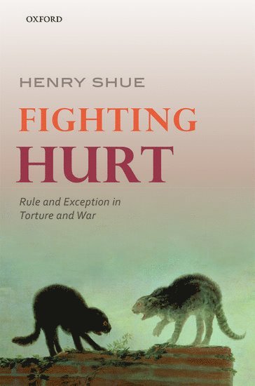 bokomslag Fighting Hurt