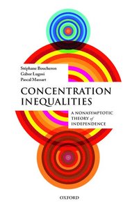 bokomslag Concentration Inequalities
