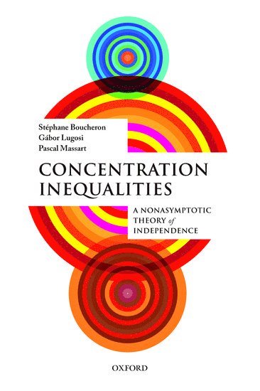 bokomslag Concentration Inequalities