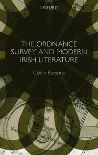 bokomslag Ordnance Survey and Modern Irish Literature