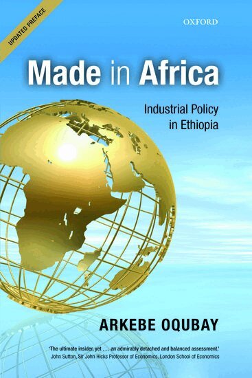 Arkebe Oqubay - Made in Africa, Häftad