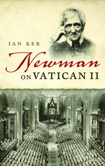 bokomslag Newman on Vatican II