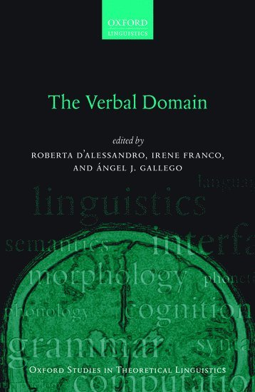 The Verbal Domain 1