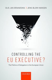 bokomslag Controlling the EU Executive?