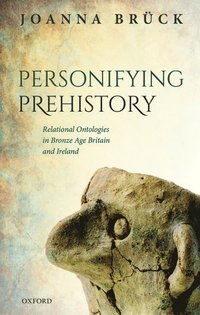 bokomslag Personifying Prehistory