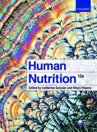 bokomslag Human nutrition