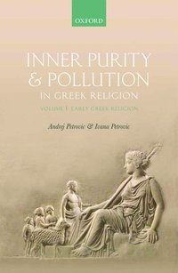 bokomslag Inner Purity and Pollution in Greek Religion
