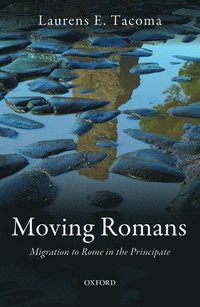 bokomslag Moving Romans