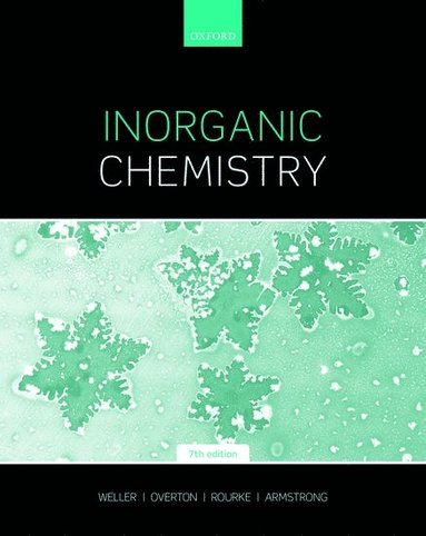 bokomslag Inorganic Chemistry