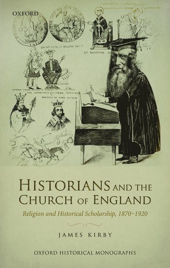 Historians and the Church of England 1