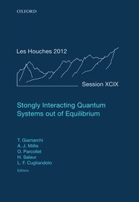 bokomslag Strongly Interacting Quantum Systems out of Equilibrium