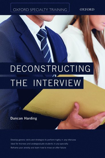 bokomslag Deconstructing the Interview