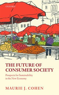 bokomslag The Future of Consumer Society