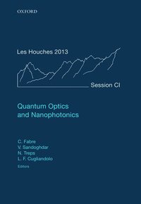 bokomslag Quantum Optics and Nanophotonics