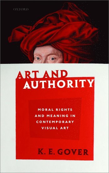 bokomslag Art and Authority