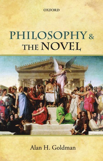 bokomslag Philosophy and the Novel