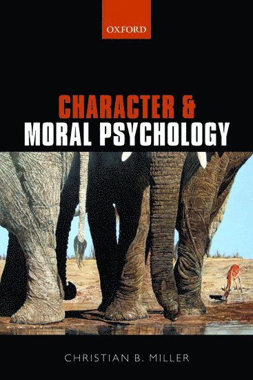 Character and Moral Psychology 1