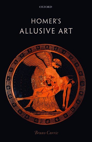 bokomslag Homer's Allusive Art