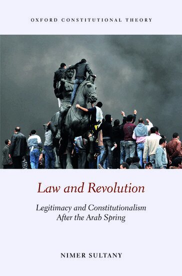 Nimer Sultany - Law and Revolution, Inbunden